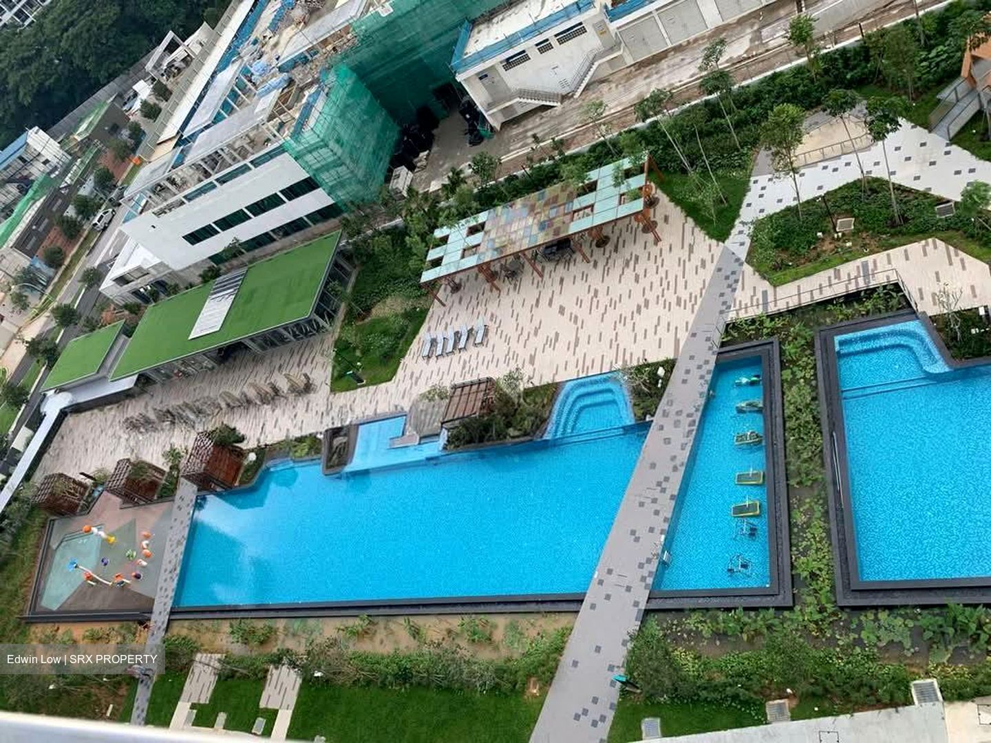 Parc Riviera (D5), Condominium #534449171